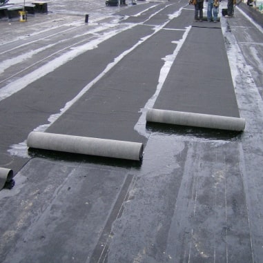 Elastomeric Bituminous Membrane